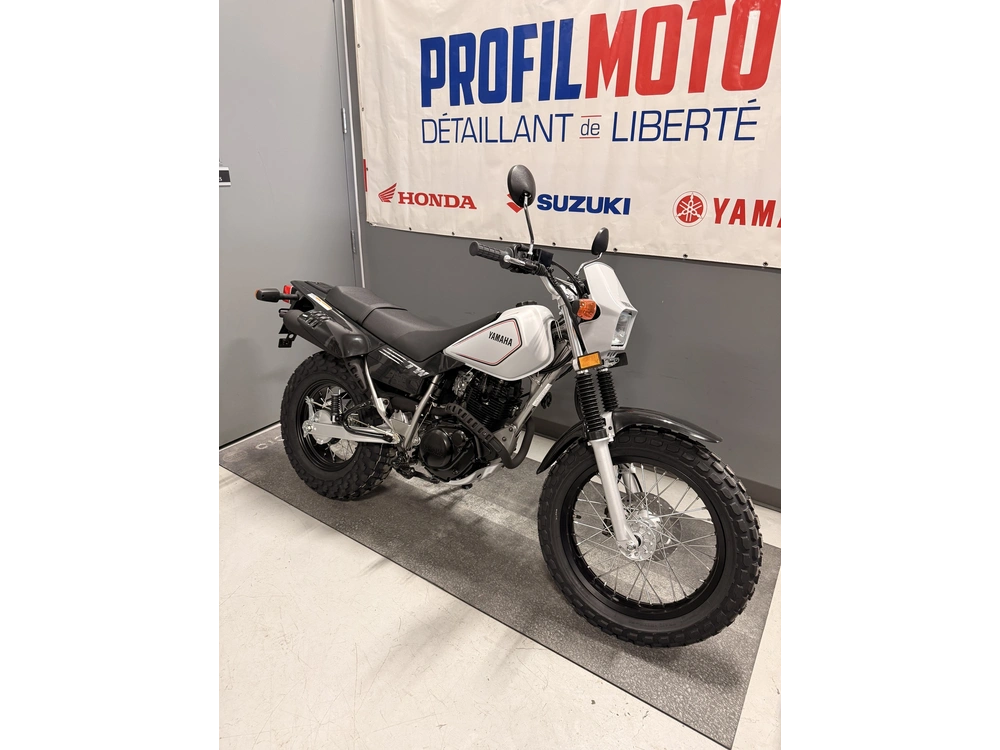 Yamaha Tw200 Tw 200 2026 alt
