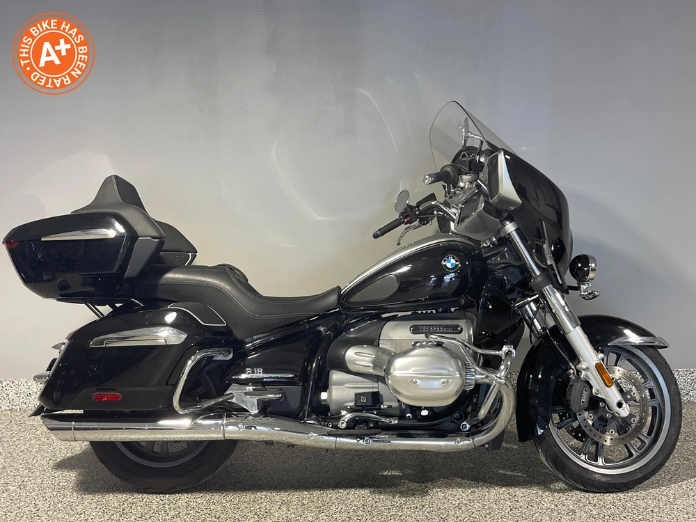 2022 Bmw R 18 Transcontinental alt