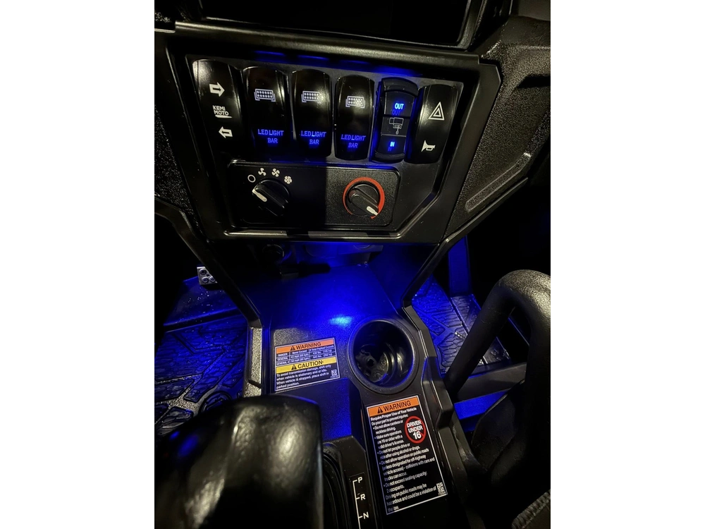 Polaris General 1000 Premium 2022 alt