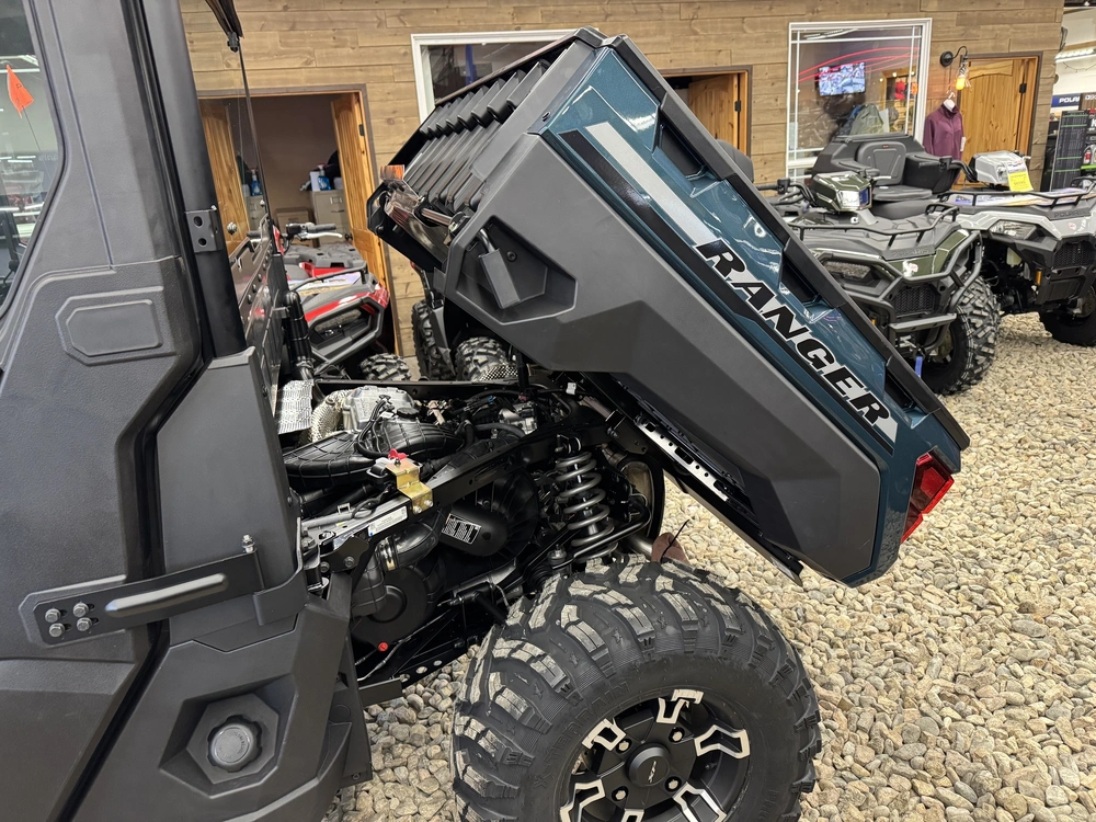 2026 Polaris Ranger Crew Xp 1000 Northstar Ultimate alt