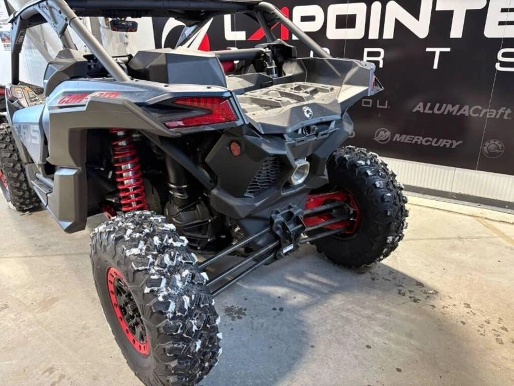 Can-am Maverick X3 X Ds Turbo Rr With 10.25 In. Infotainment 2026 alt