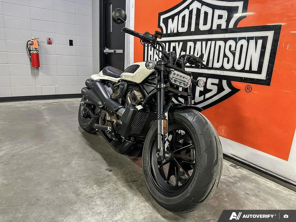2022 Harley-davidson Rh1250s alt