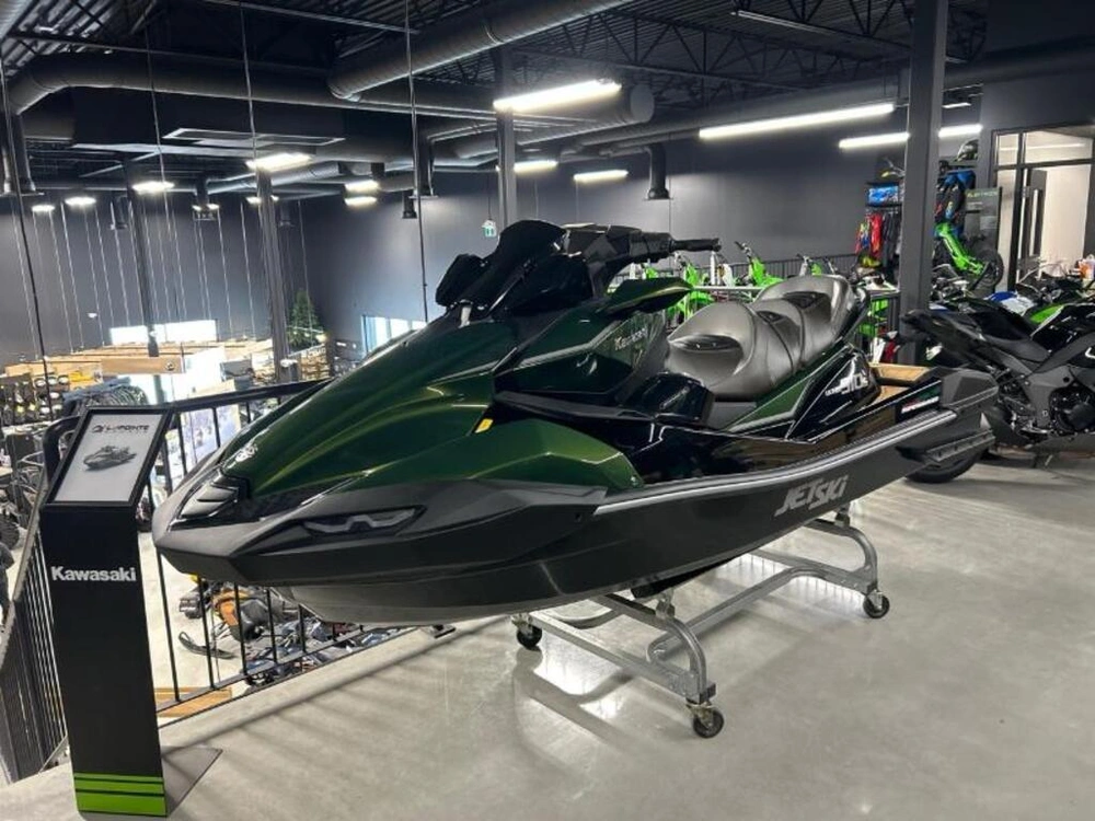 Kawasaki Ultra 310lx 2024 alt