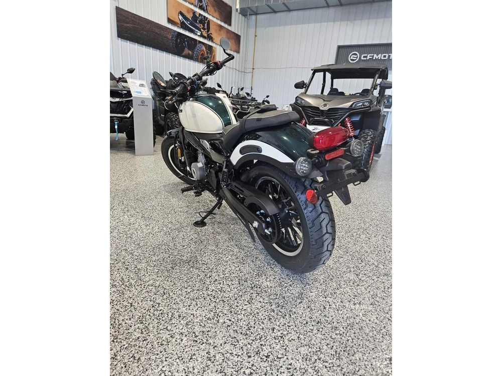 2026 Cfmoto 450cl-c alt