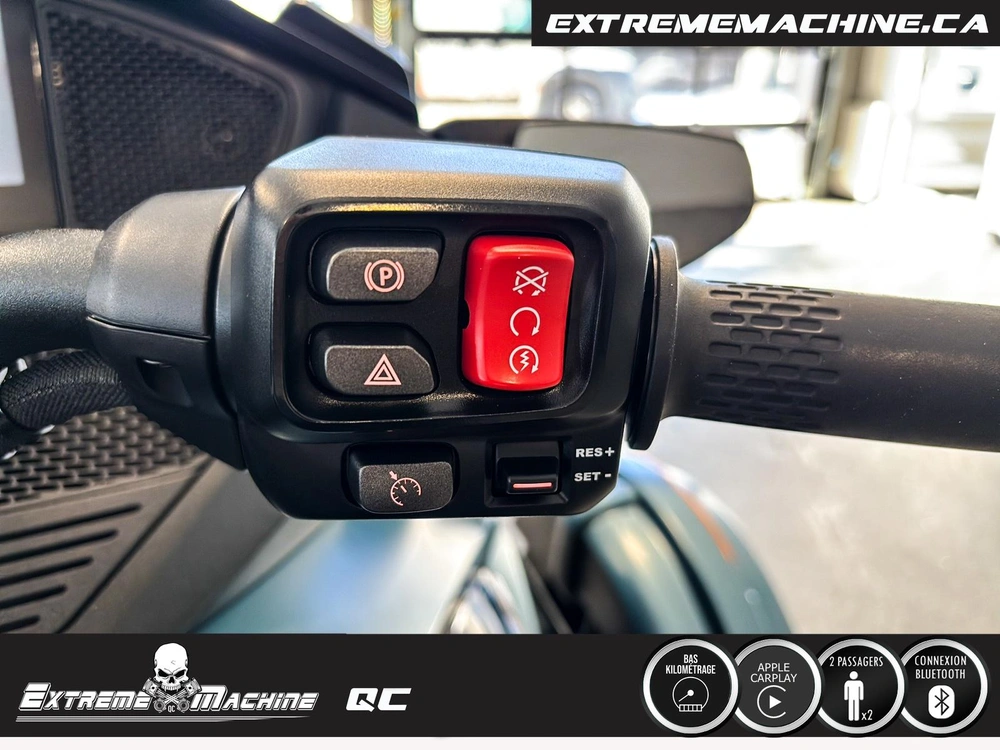 Can-am Can Am Spyder Rt Limited Se6 Impeccable!!! 2025 alt