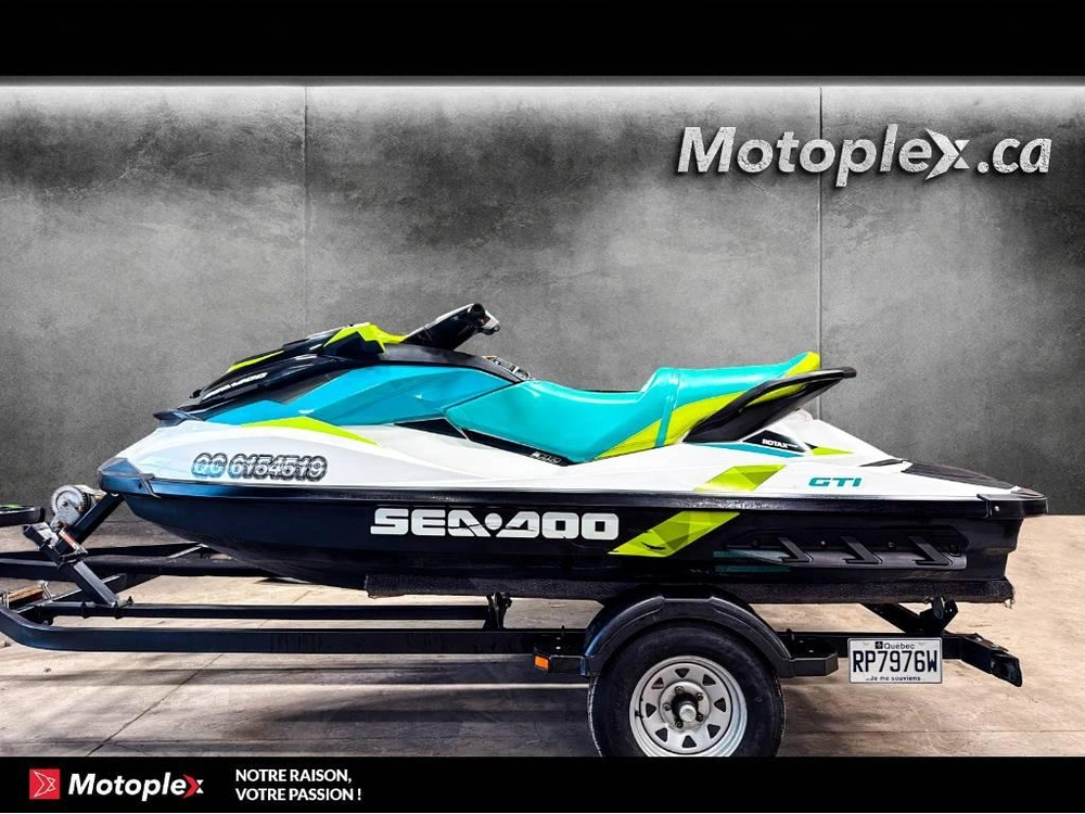 2019 Sea-doo Gti 90 alt