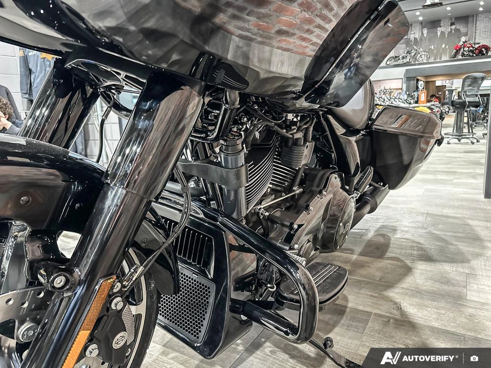 2026 Harley-davidson Road Glide alt