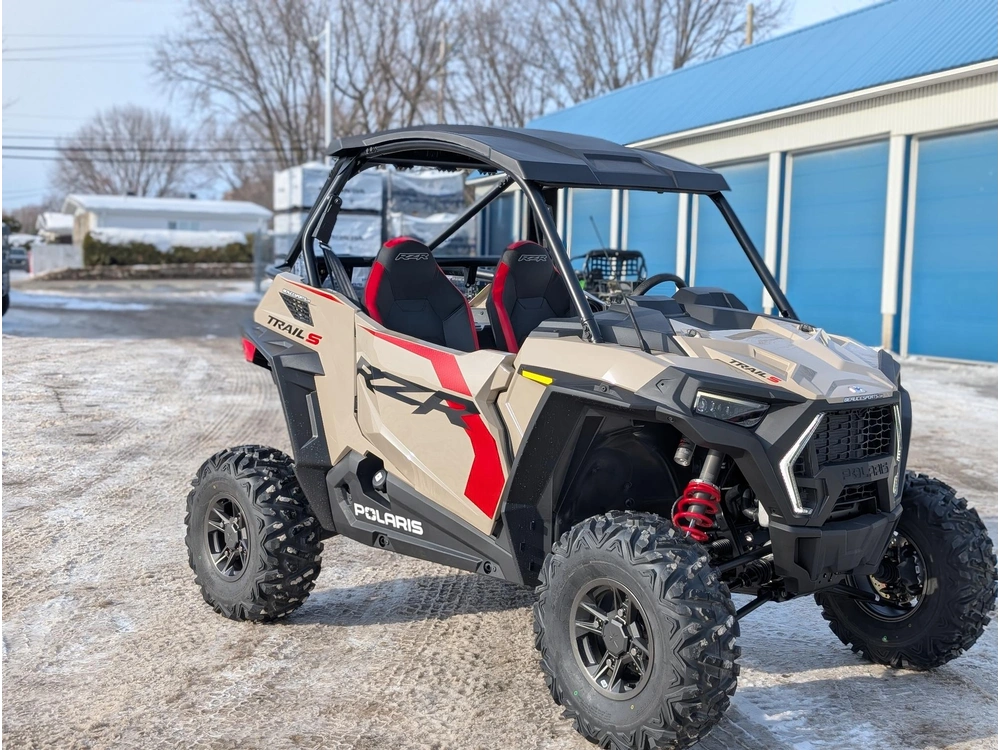 2026 Polaris Rzr Trail S 1000 Ultimate | 🌍 Concurrents : Maverick Trail / Talon / Rmax 🌍 | alt
