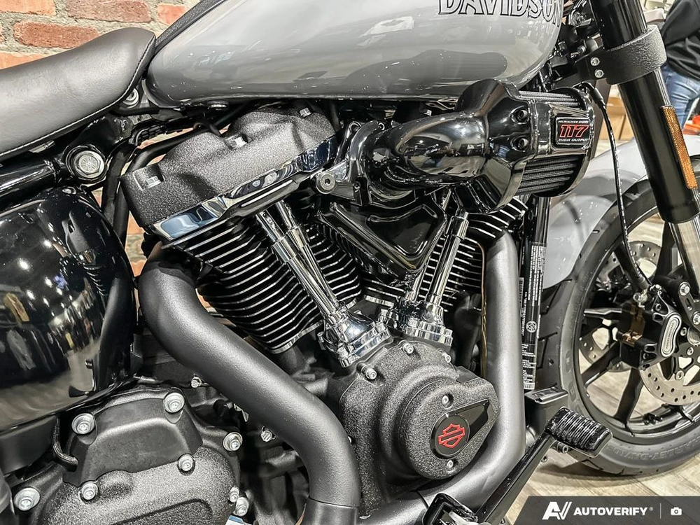 2026 Harley-davidson Low Rider S alt