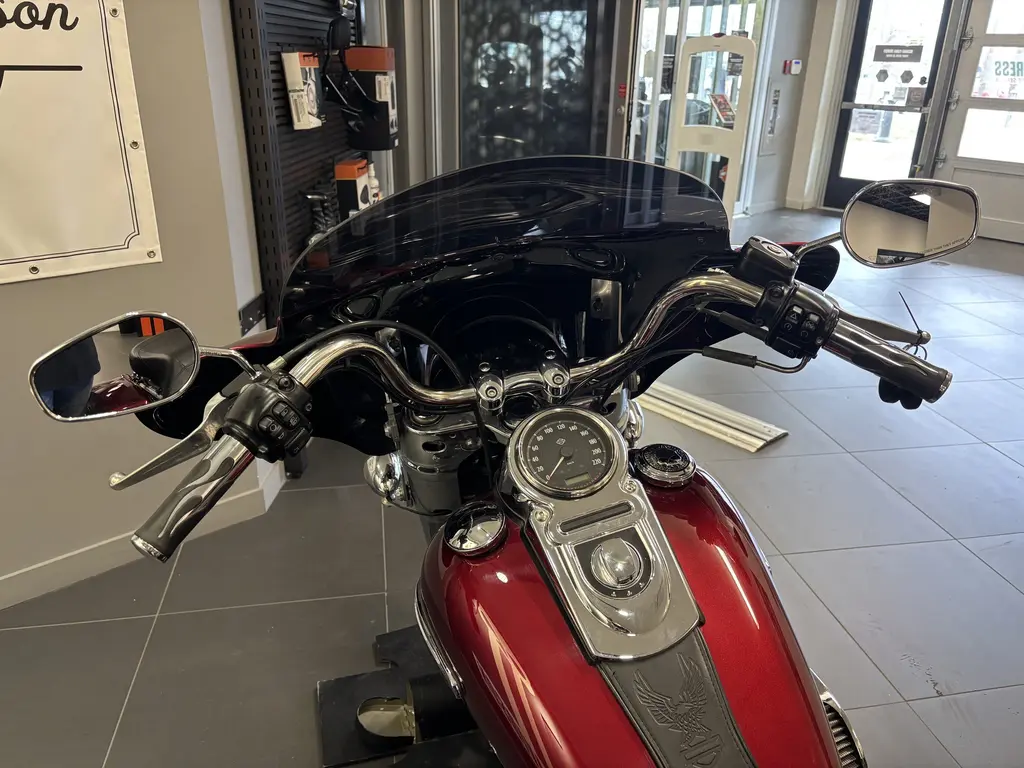 Harley-Davidson Dyna SwitchbackFLD 2016