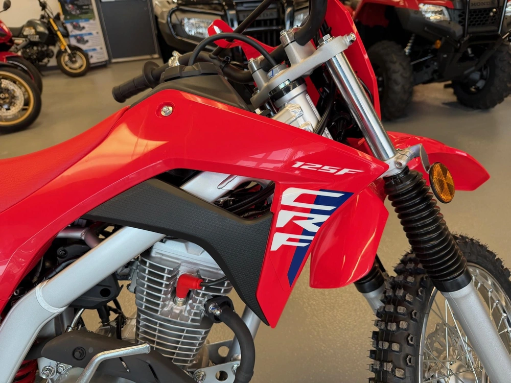 Honda Crf125ft Crf 125 2026 alt