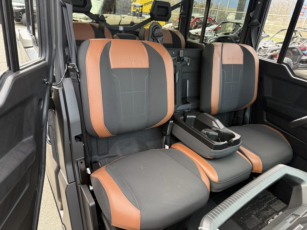 2026 Can-am Defender Max Lone Star Cab Hd11 alt