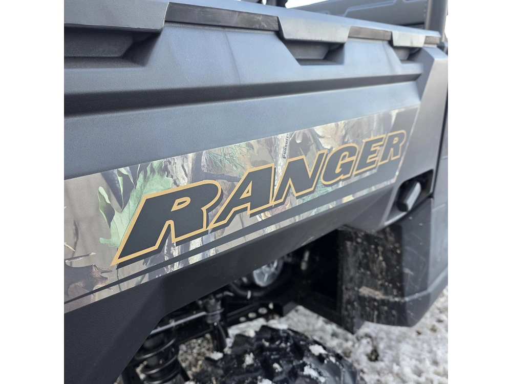 2026 Polaris Ranger 1000 Premium Polaris Pursuit Camo alt