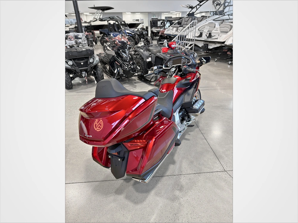 2026 Honda Gold Wing Tour Dct Airbag alt