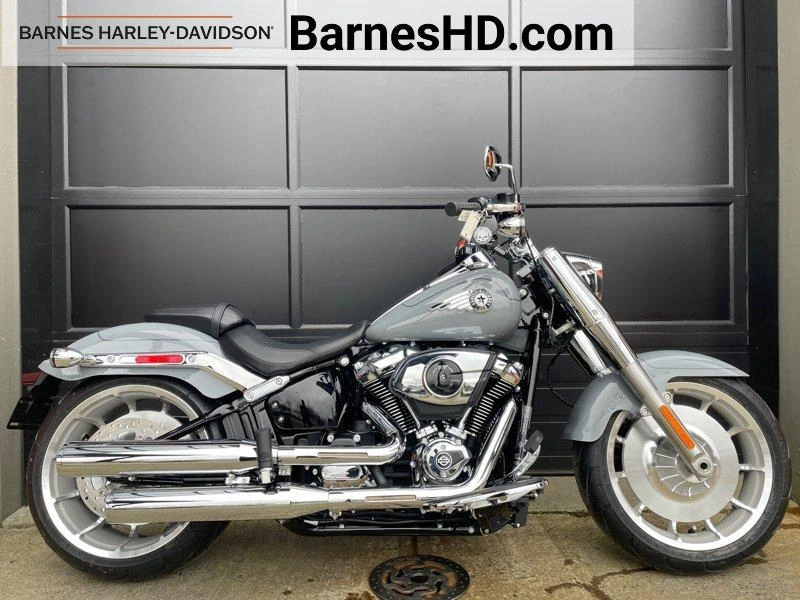 2026 Harley-davidson Flfb - Fat Boy® alt