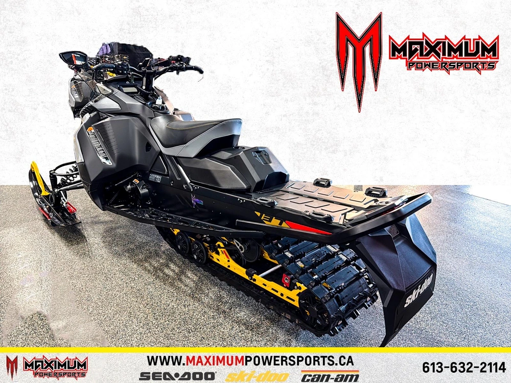 2025 Ski-doo Renegade Adrenaline 900 Ace Turbo E.s. Ripsaw 1.25" alt