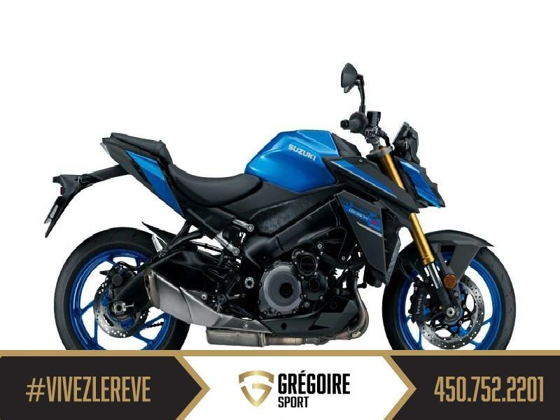 Suzuki Gsx-s1000a 2026 alt