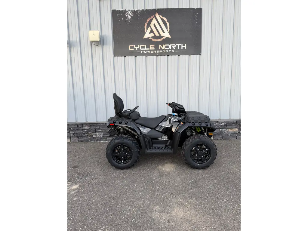 2026 Polaris Sportsman 850 Touring 