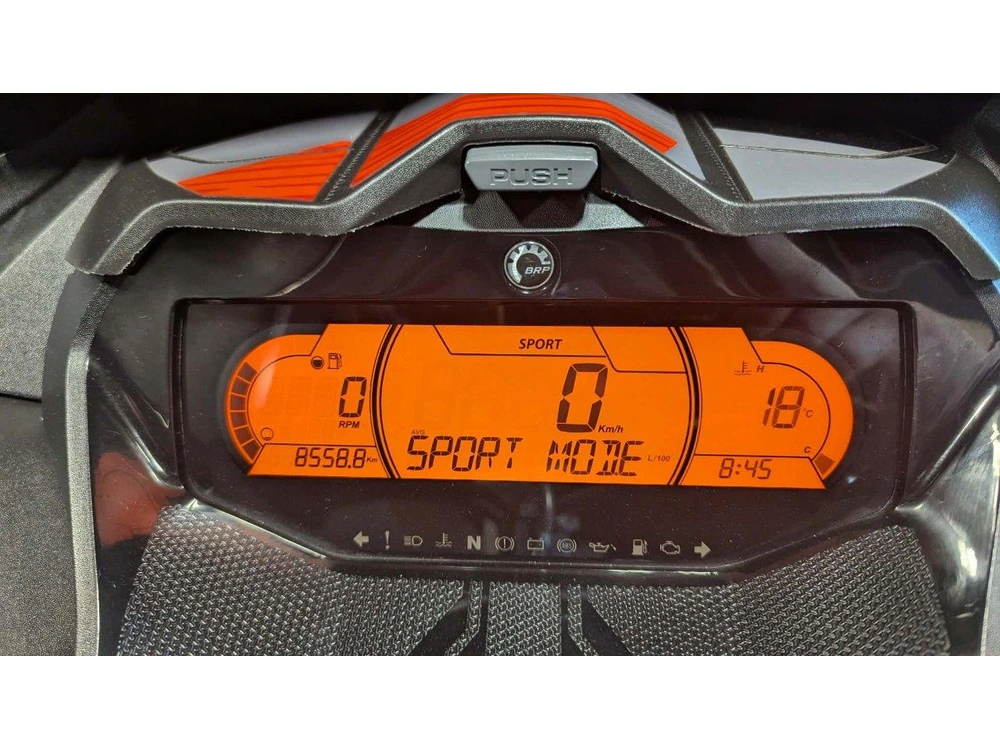 Ski-doo Renegade X 900 Ace Turbo Used 2021 alt