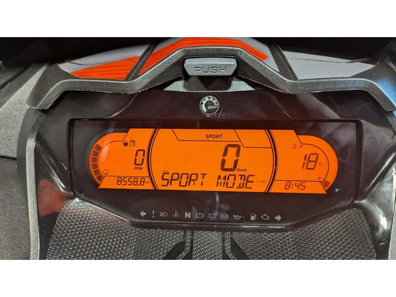 2021 Ski-Doo RENEGADE X 900 ACE TURBO USED