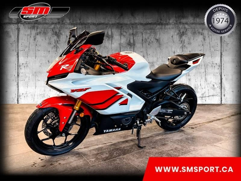 Yamaha Yzf-r3 2026 alt