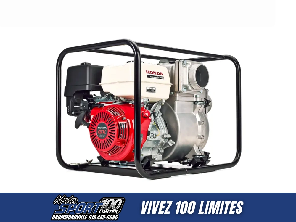 2025 Honda Wt40xk3c alt