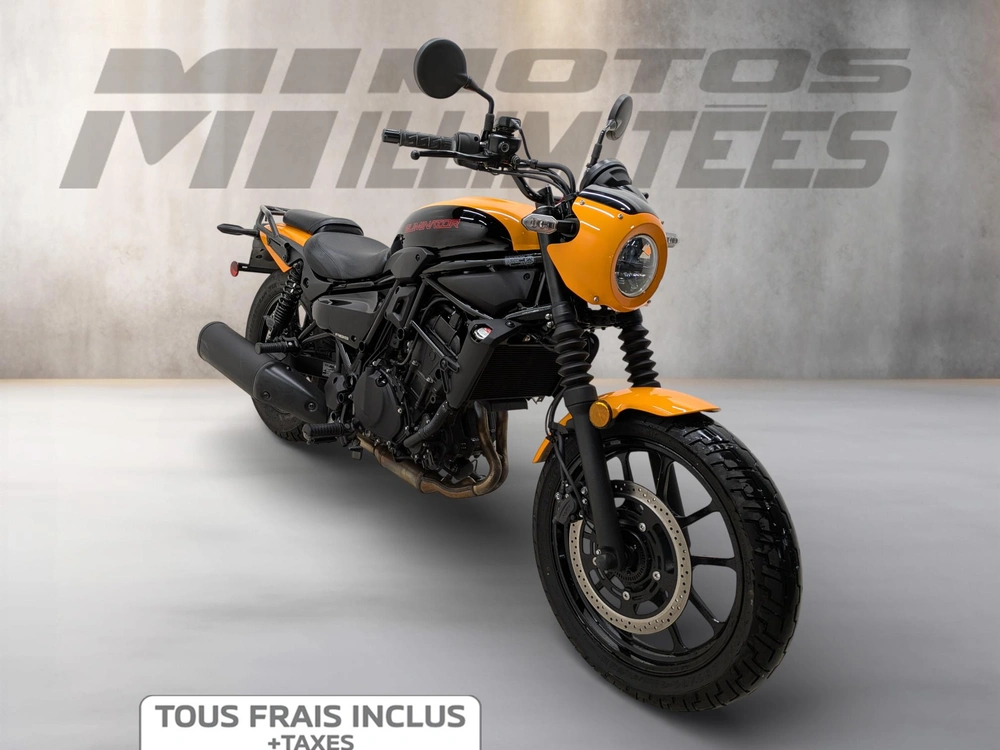 Kawasaki Eliminator 500 Se 2024 alt