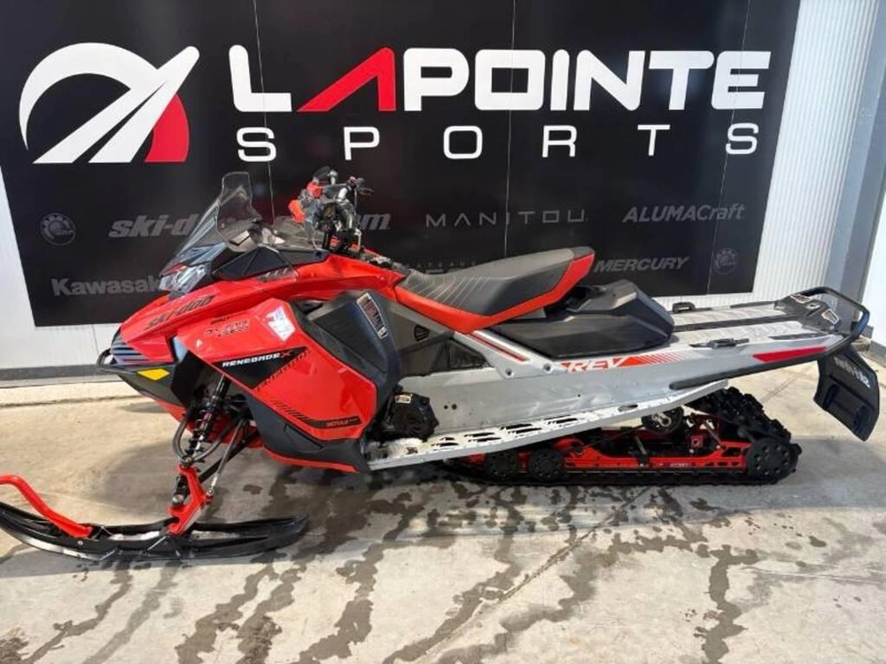 Ski-doo Renegade X 850 2019 2019 alt