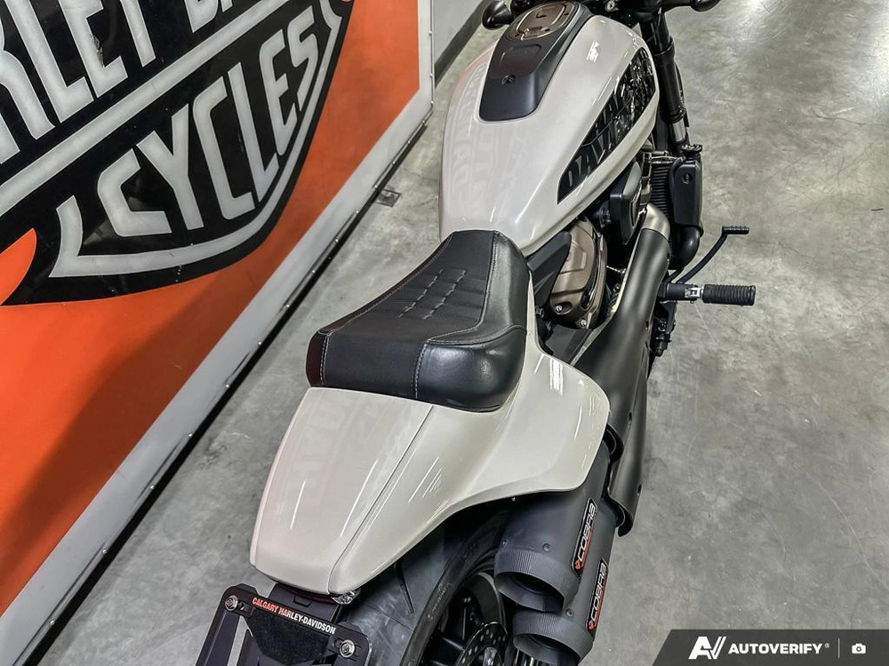 2022 Harley-davidson Rh1250s alt