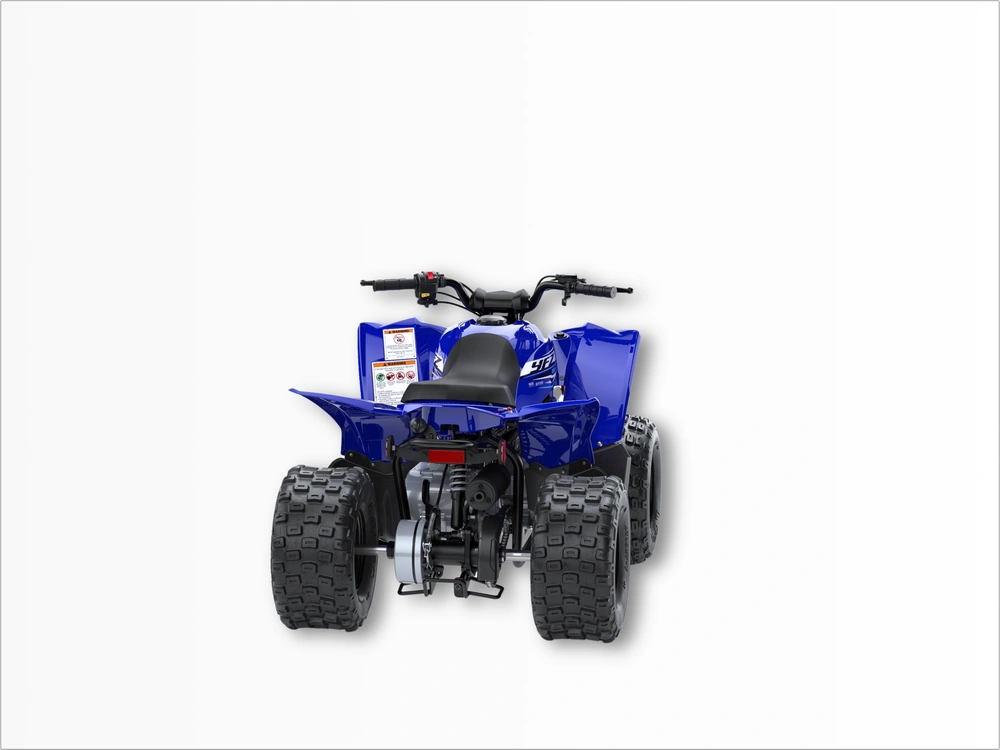 2026 Yamaha Yfz50 alt