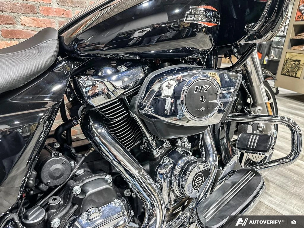 2026 Harley-davidson Road Glide alt