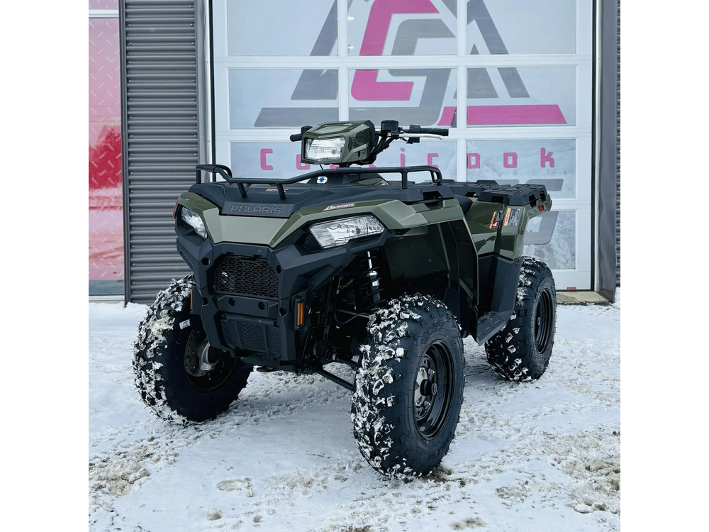 Polaris Sportsman 450 H.o. A26sea50b1 2026 alt