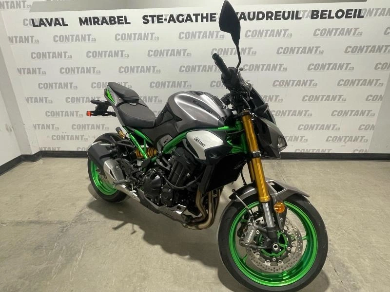 2025 Kawasaki Z900 Se *nouveau Modèle alt
