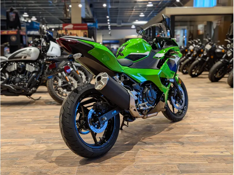 2026 Kawasaki Ninja 500 SE KRT Edition thumbnail 11