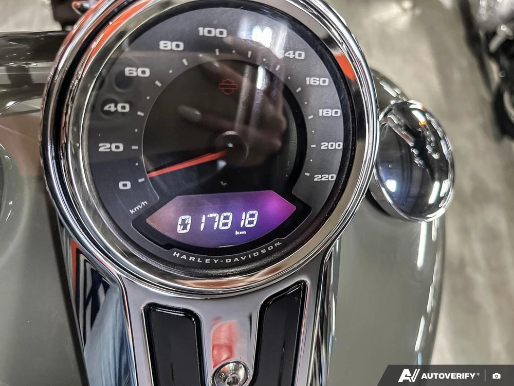 2021 Harley-davidson Fat Boy