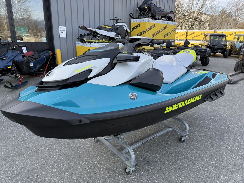 2026 Sea-doo Gti Se 170 (sound System) alt