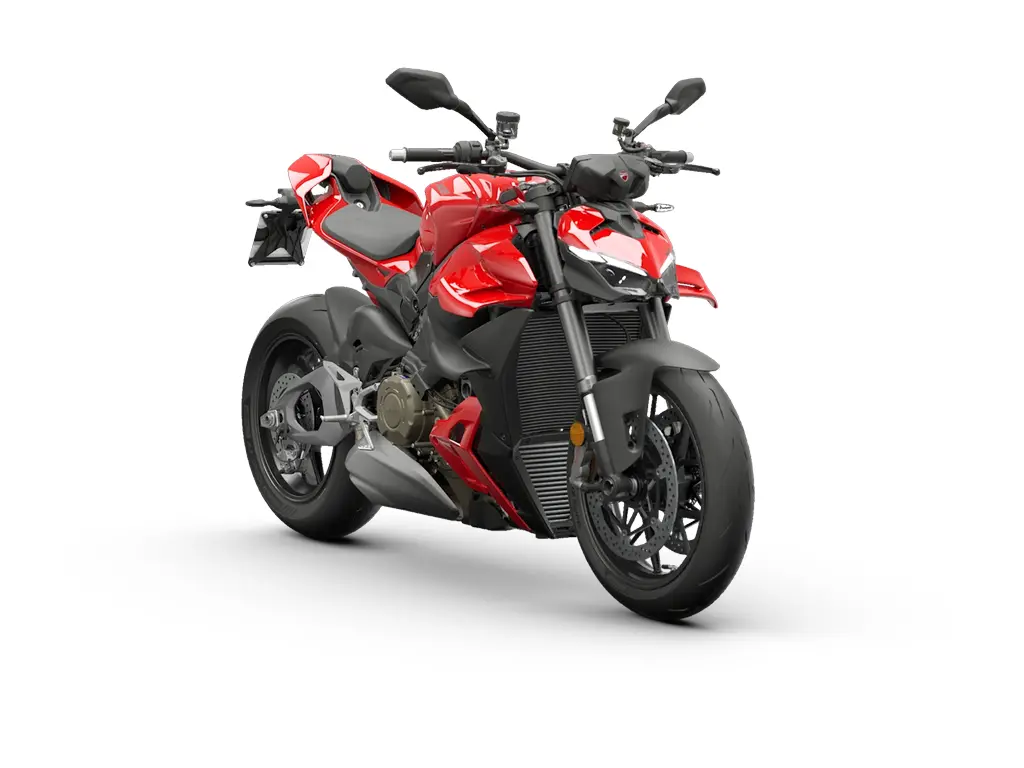 Ducati Streetfighter V4  2026