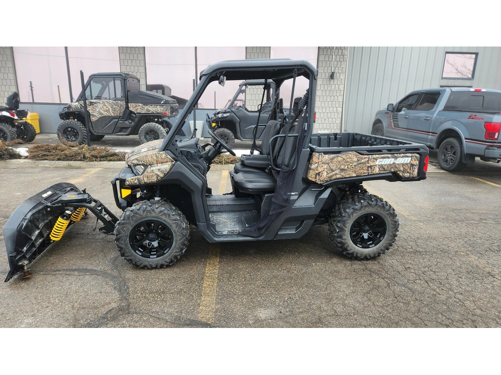 2019 Can-am Ssv Defender Xt Hd10 Bc alt