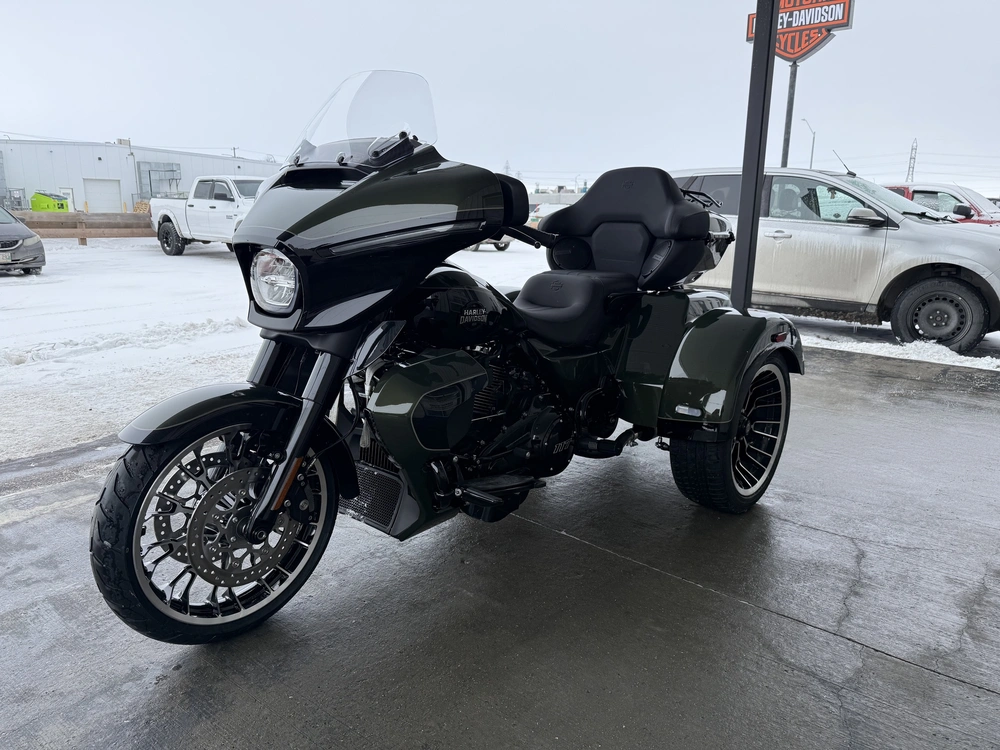 2026 Harley-davidson Street Glide 3 Limited alt