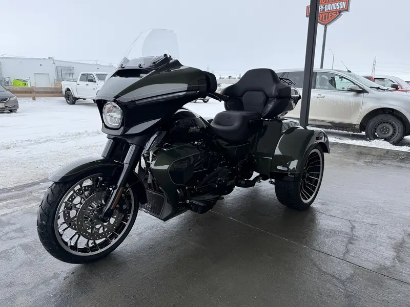 Harley-Davidson Street Glide 3 Limited 2026