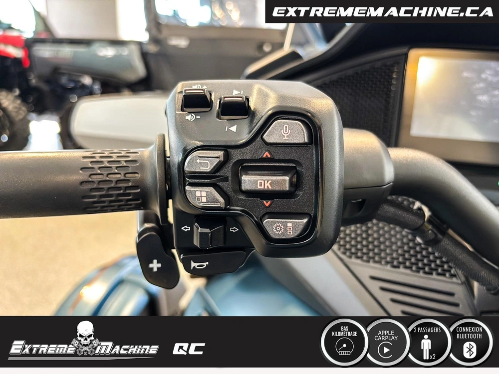 Can-am Can Am Spyder Rt Limited Se6 Impeccable!!! 2025 alt