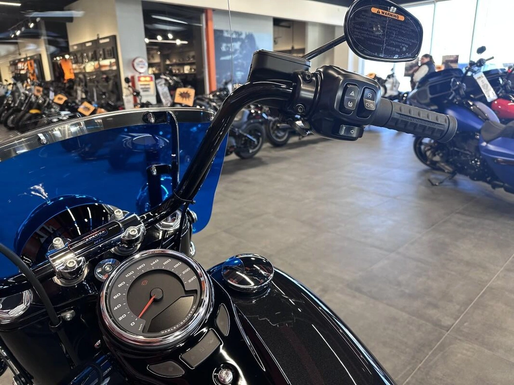 2026 Harley-davidson Heritage Classic alt