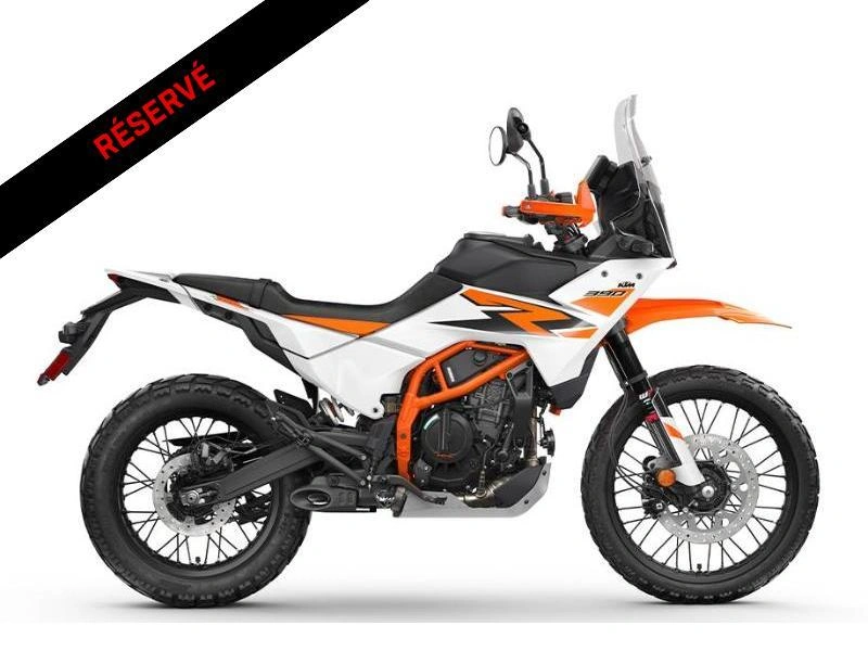 Ktm 390 Adventure R 2025 alt