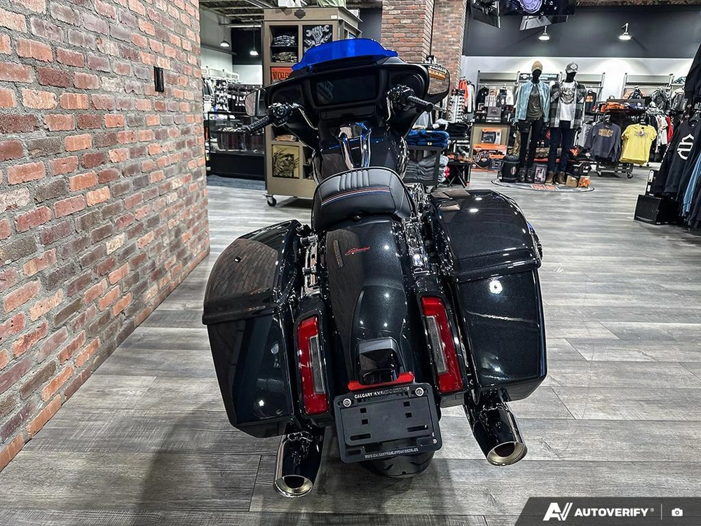 2026 Harley-davidson Street Glide alt