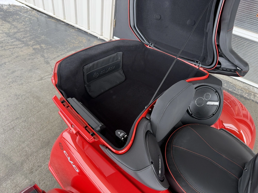 2026 Harley-davidson Cvo Street Glide 3 alt