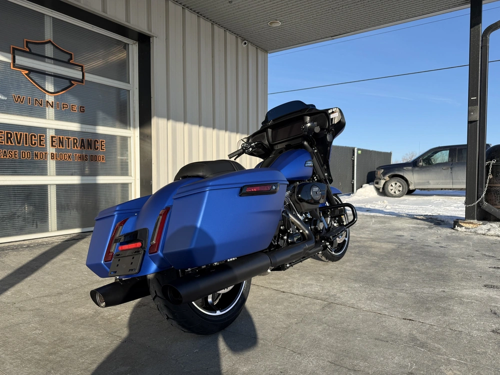 2026 Harley-davidson Street Glide alt