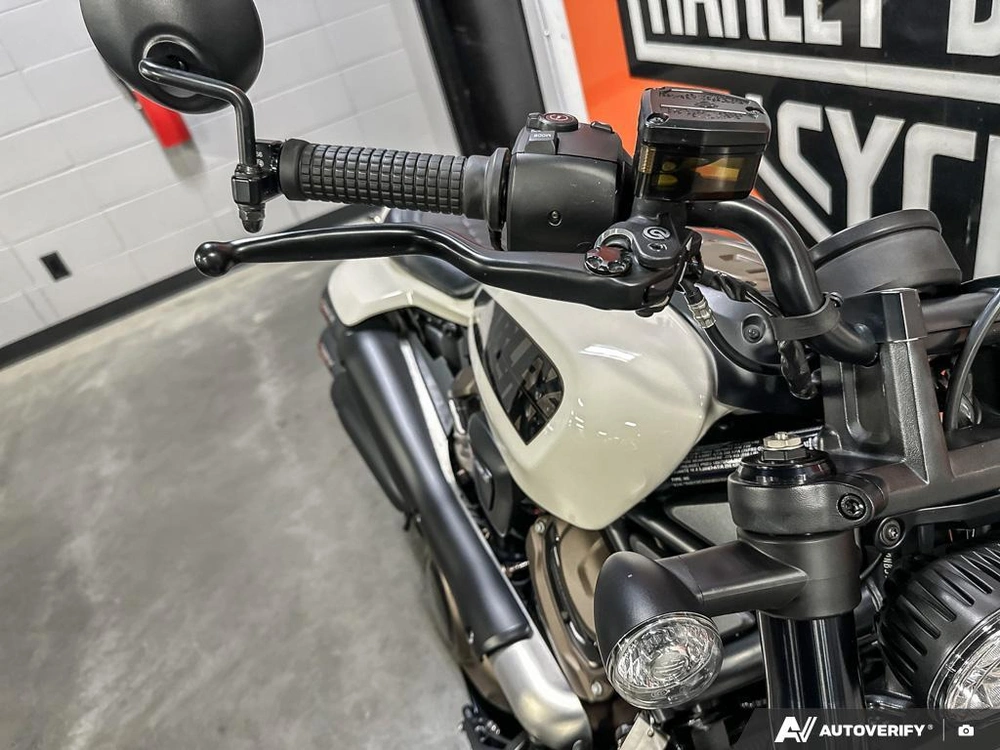 2022 Harley-davidson Rh1250s alt