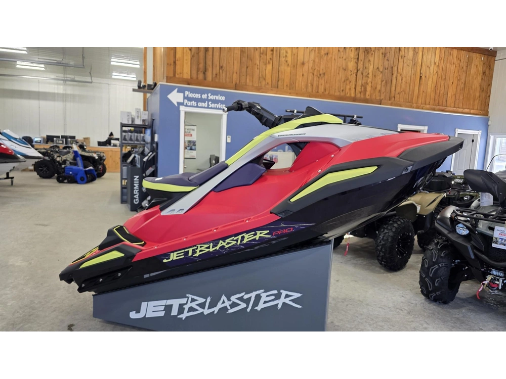 Yamaha Jetblaster Pro 2-up 2026 alt