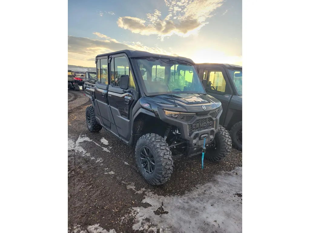 2026 CFMOTO UFORCEU10PROXLHIGH