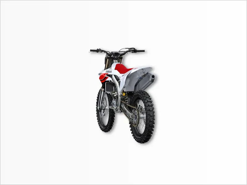 Yamaha YZ250 70th Anniversary 2026